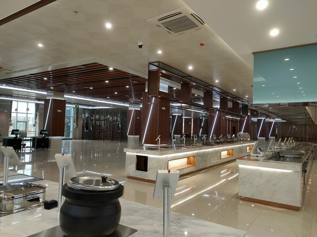 智慧食堂-智慧餐廳