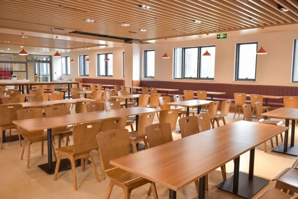 智慧食堂-智慧餐廳