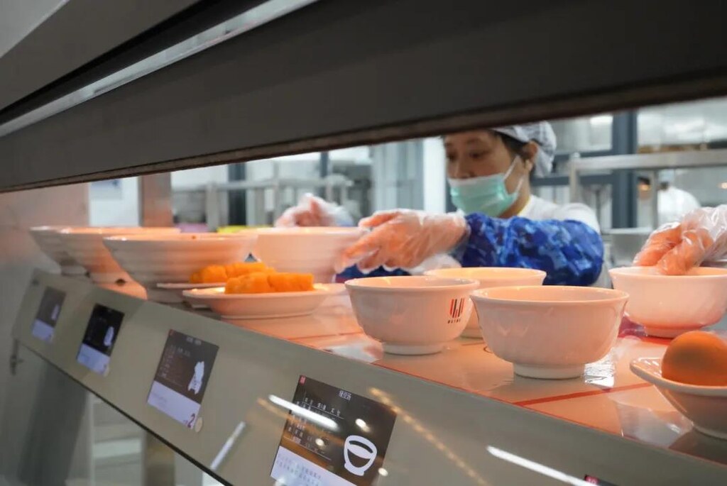 智慧食堂-智慧餐廳