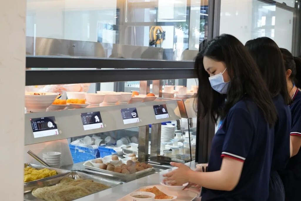 智慧食堂-智慧餐廳