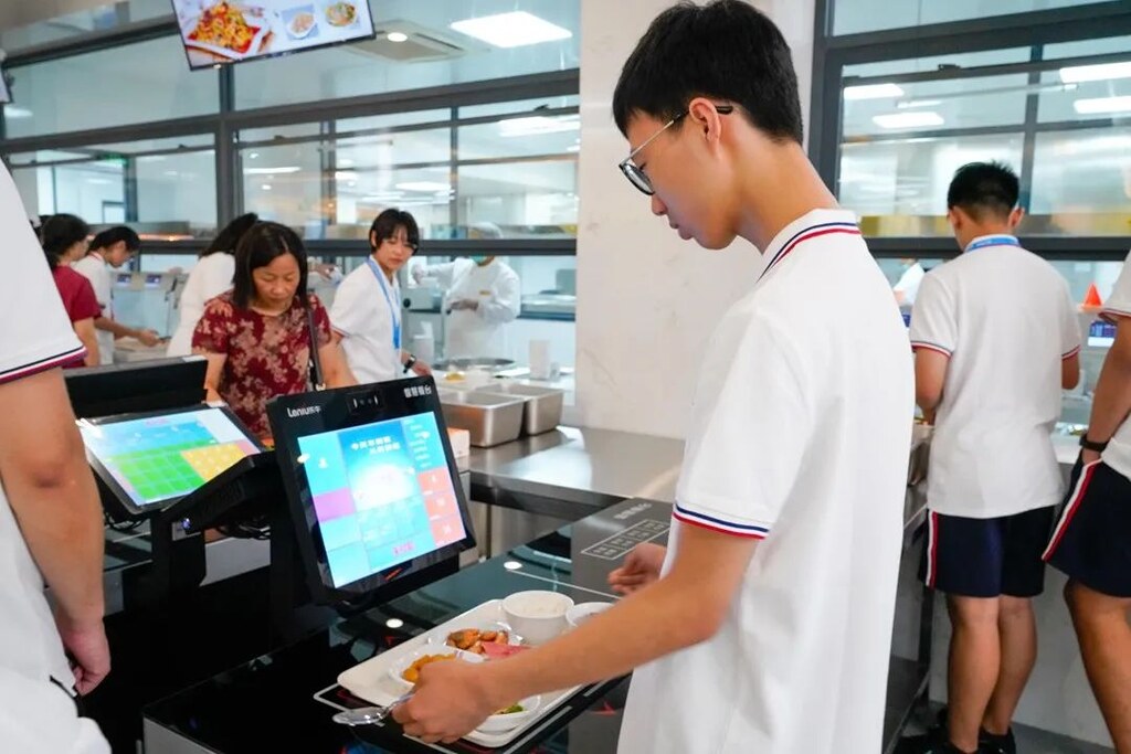 智慧食堂-智慧餐廳