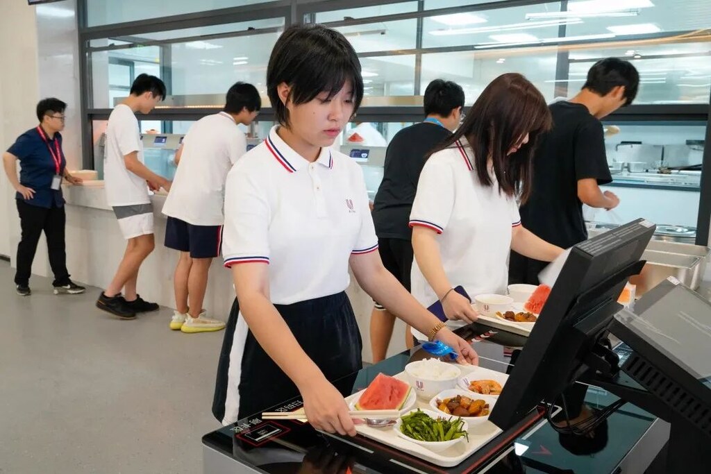智慧食堂-智慧餐廳