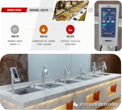 智慧食堂-智慧餐廳