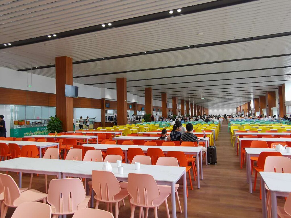 智慧食堂-智慧餐廳