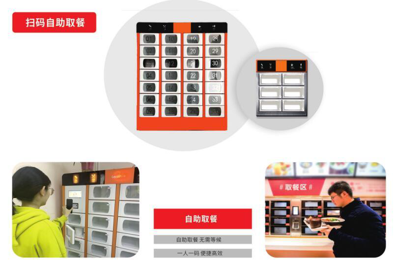智慧食堂-智慧餐廳
