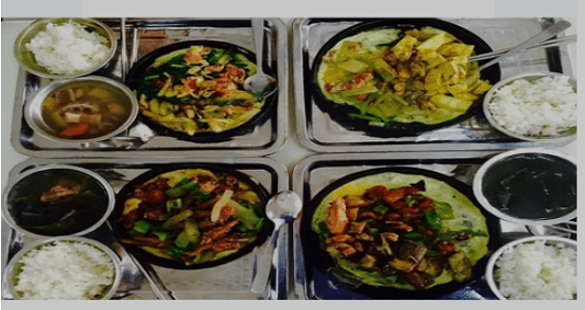 智慧食堂-智慧餐廳