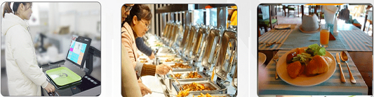 智慧食堂-智慧餐廳