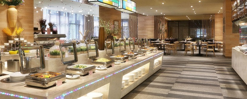東南大學(xué)智慧食堂
