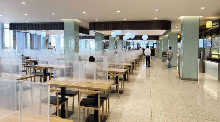 智慧食堂醫(yī)院訂餐解決方案