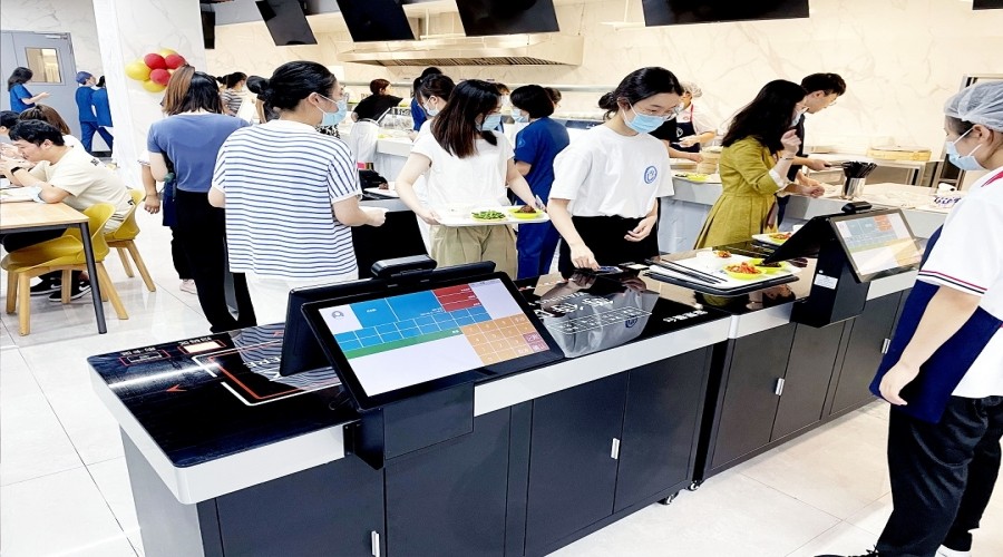 智慧食堂醫(yī)院訂餐解決方案