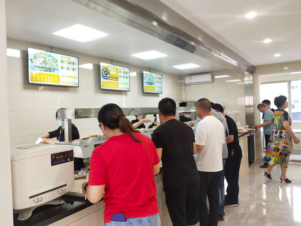 食堂管理系統(tǒng)
