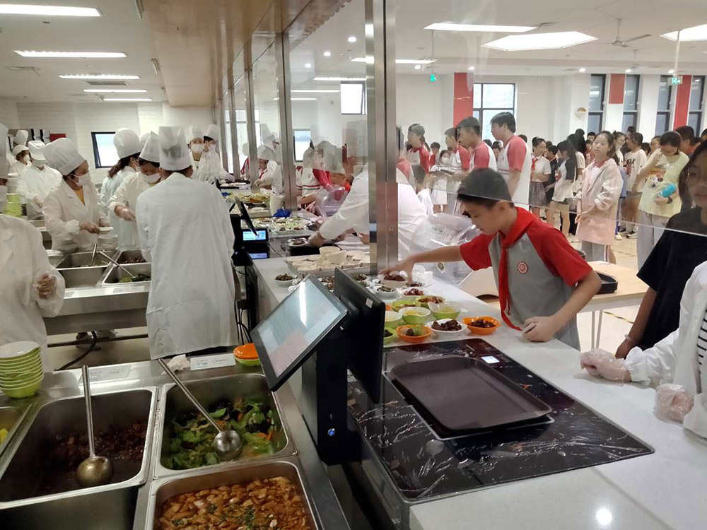 校園智慧食堂