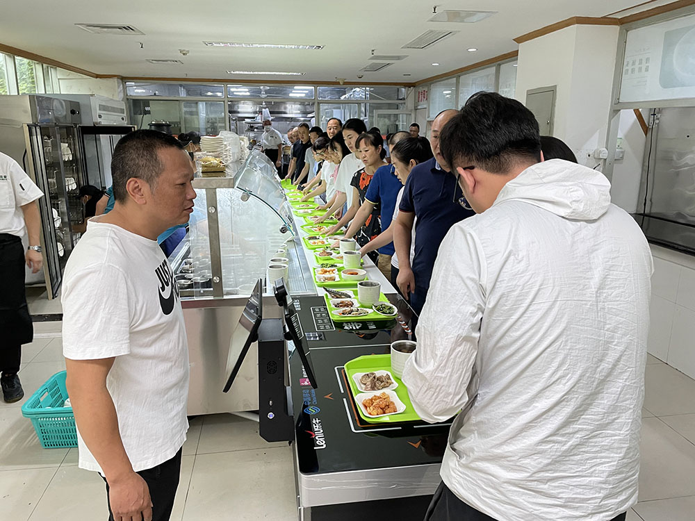 智慧食堂
