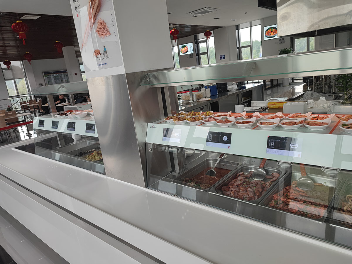 智能出品保溫臺(tái)
