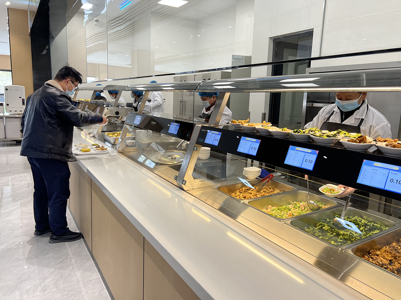 智能點(diǎn)餐系統(tǒng)