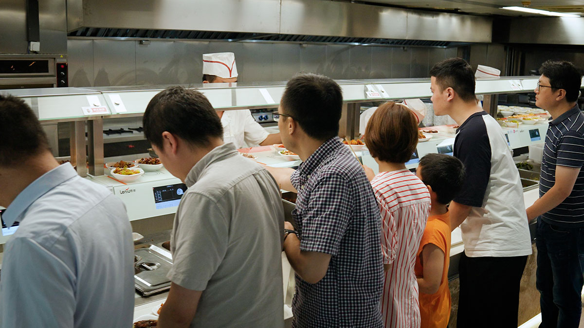 智慧食堂系統(tǒng)