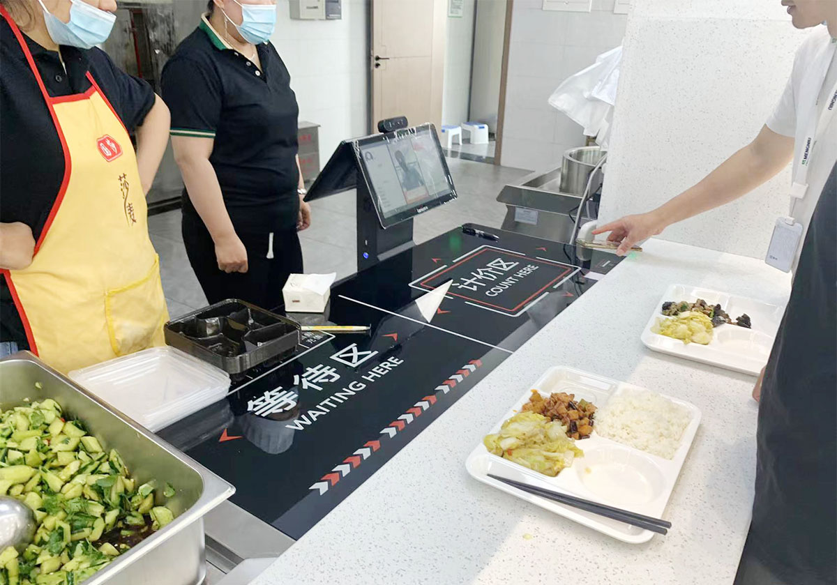 學校智慧食堂