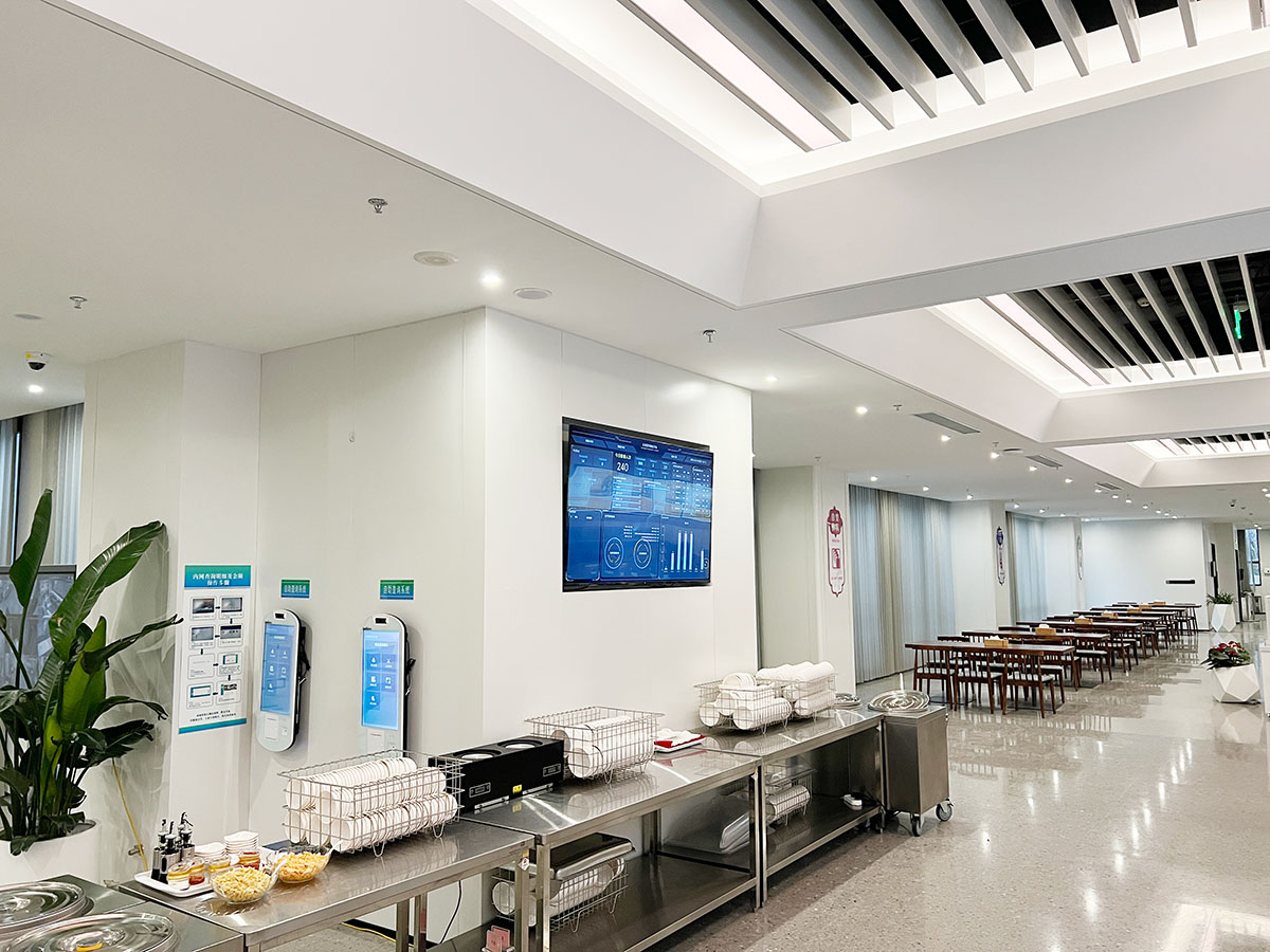 自助點餐機