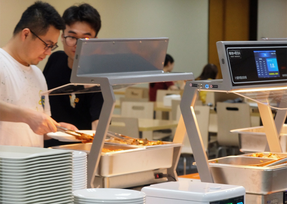 企業(yè)智慧食堂