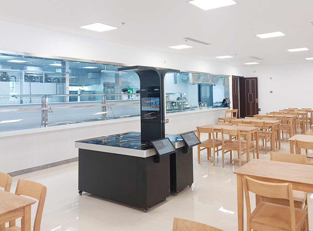 食堂訂餐系統