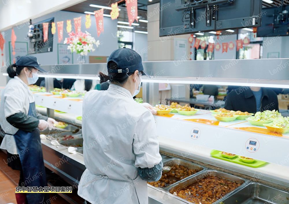 部隊(duì)食堂解決方案