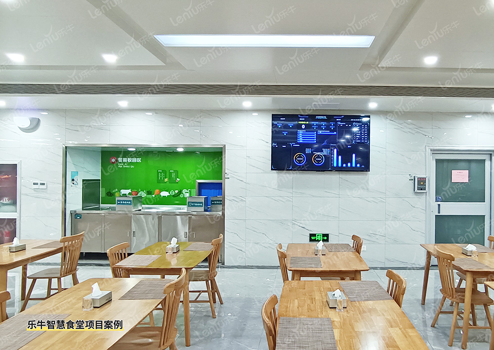 陽光食堂智慧監管平臺