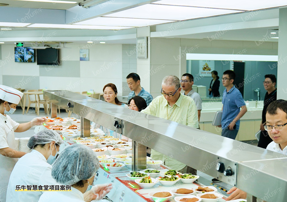 智慧食堂系統(tǒng)