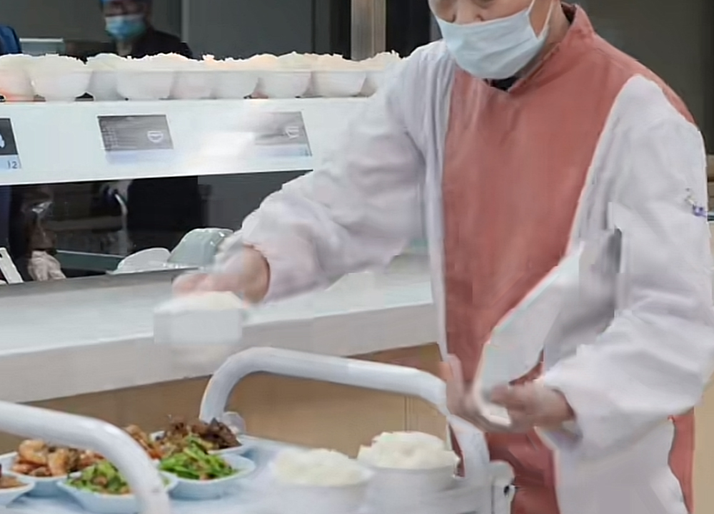 醫院智慧食堂訂餐系統