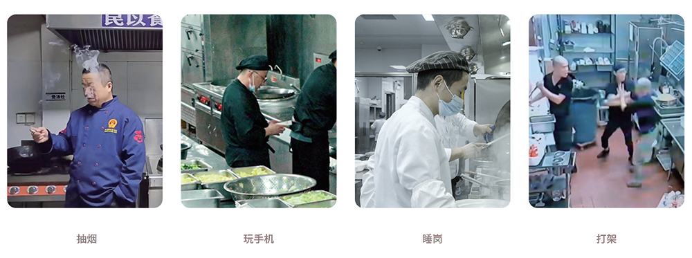 智慧食安監(jiān)管系統(tǒng)