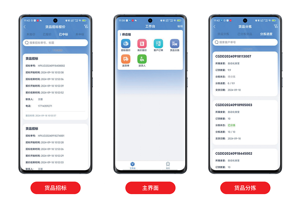 智慧食堂系統(tǒng)
