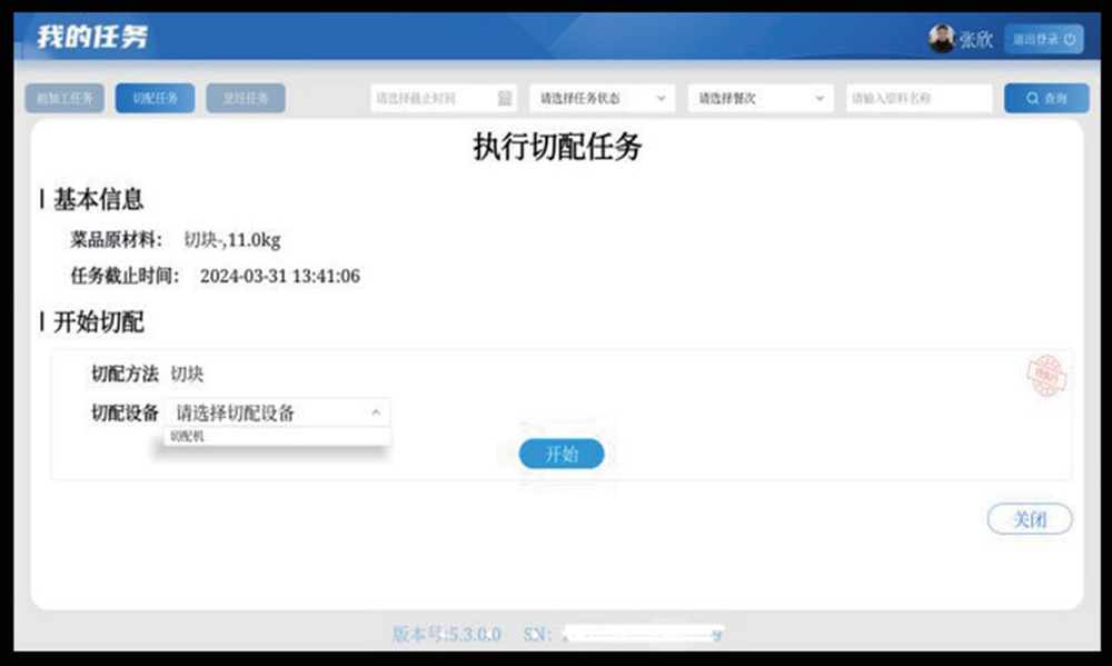 智慧廚房