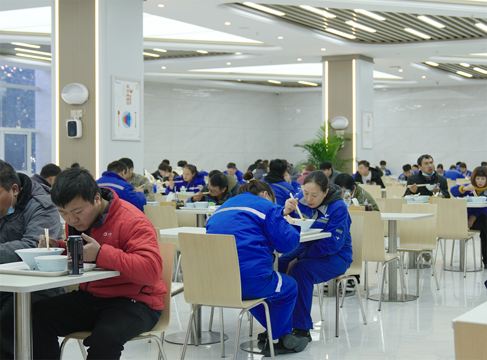 智慧食堂系統(tǒng)