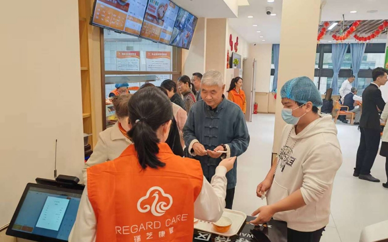 社區智慧食堂如何實現營養配餐的科學管理