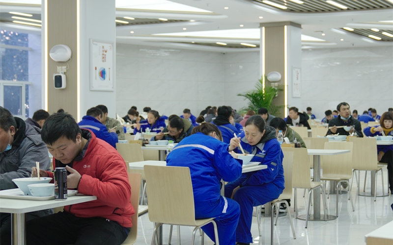 聚焦智慧食堂系統，重構企業就餐服務生態
