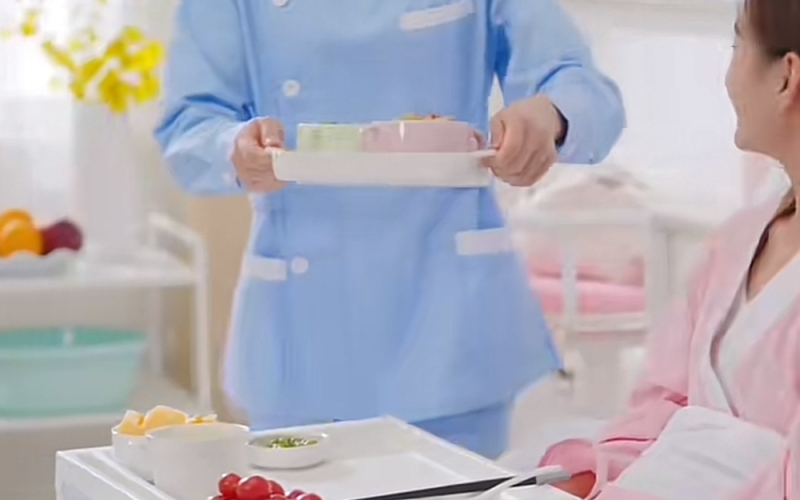 數據驅動的餐飲服務：醫院智慧食堂如何提升就醫體驗